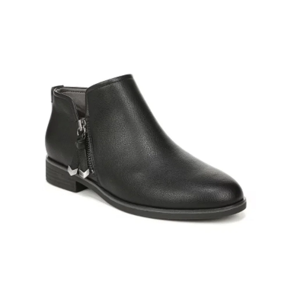 Dr.‎ Scholls Women's Astir Bootie Size 8M Black